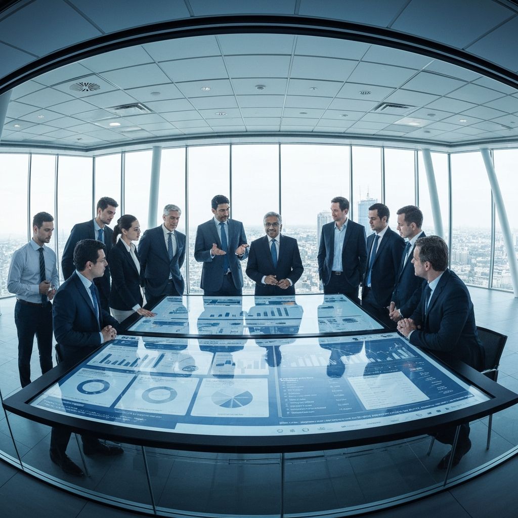 Digitalização de Operações Industriais