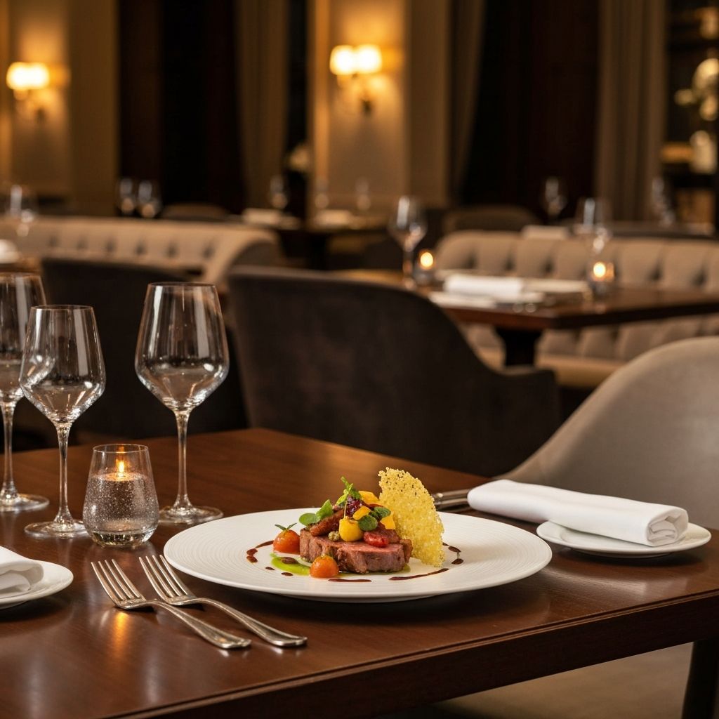 Alimentação e Turismo